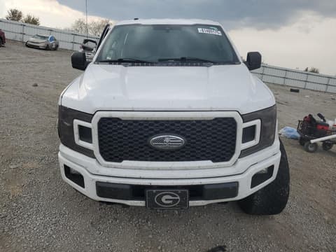 2019 Ford F-150 Lightning, VIN 1FTEW1EP5KKC49370. Фото 5 з 6 з аукціону Copart. Каталог авто зі США OpenDataCar.