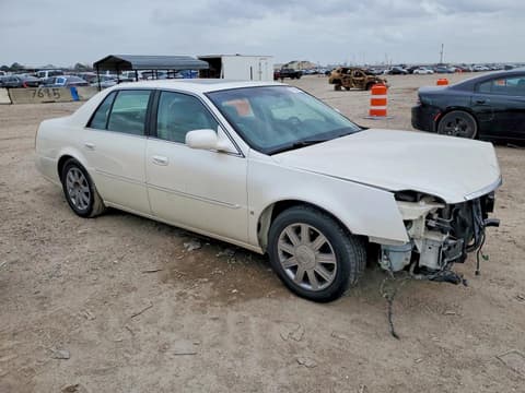 2008 Cadillac DTS, VIN 1G6KD57Y48U192763. Фото 4 з 6 з аукціону Copart. Каталог авто зі США OpenDataCar.