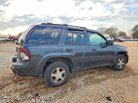 2006 Chevrolet Trailblazer, VIN 1GNDS13S262169200. Фото 3 з 6 з аукціону Copart. Каталог авто зі США OpenDataCar.