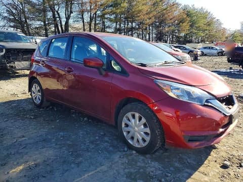 2017 Nissan Versa Note, VIN 3N1CE2CP4HL369495. Фото 5 из 6 с аукциона Copart. Каталог авто из США OpenDataCar.