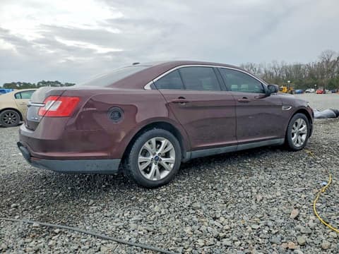 2010 Ford Taurus, VIN 1FAHP2HW4AG133684. Фото 3 из 6 с аукциона Copart. Каталог авто из США OpenDataCar.
