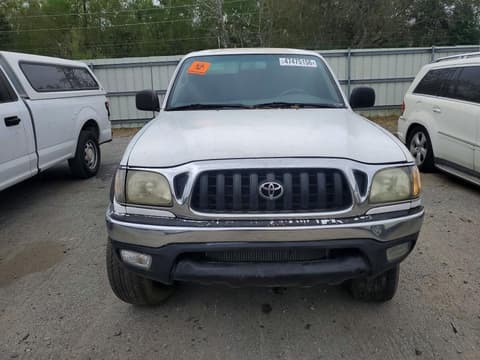 2001 Toyota Tacoma, VIN 5TEGM92N11Z778941. Фото 5 з 6 з аукціону Copart. Каталог авто зі США OpenDataCar.