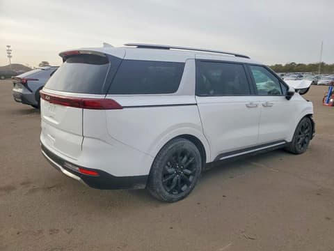 2024 Kia Carnival, VIN KNDNE5H3XR6350202. Zdjęcie 3 z 6 z aukcji Copart. Katalog aut z USA OpenDataCar.