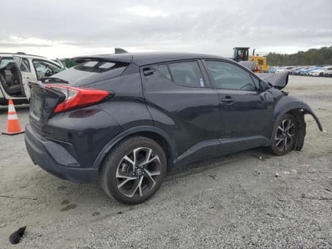 2021 Toyota C-HR, VIN NMTKHMBX0MR137170. Фото 3 з 6 з аукціону Copart. Каталог авто зі США OpenDataCar.