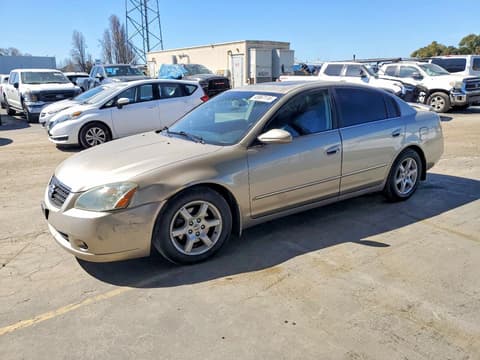 2006 Nissan Altima, VIN 1N4AL11D06N403075. Фото 1 з 6 з аукціону Copart. Каталог авто зі США OpenDataCar.