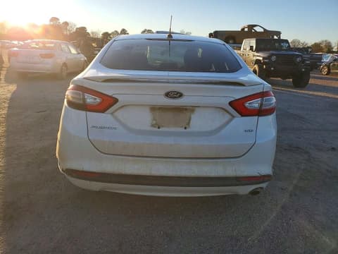 2014 Ford Fusion, VIN 1FA6P0H79E5397814. Фото 6 з 6 з аукціону Copart. Каталог авто зі США OpenDataCar.