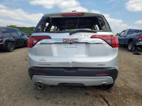 2019 Gmc Acadia, VIN 1GKKNRLS2KZ277862. Фото 6 з 6 з аукціону Copart. Каталог авто зі США OpenDataCar.