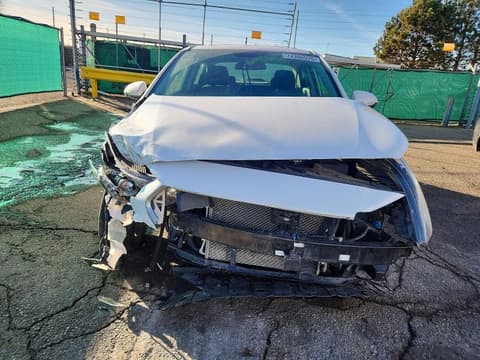 2021 Hyundai Accent, VIN 3KPC34A60ME152713. Фото 5 з 6 з аукціону Copart. Каталог авто зі США OpenDataCar.