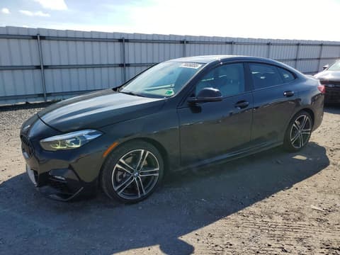 2022 Bmw 2 Series, VIN WBA73AK0XN7K53122. Фото 1 з 6 з аукціону Copart. Каталог авто зі США OpenDataCar.