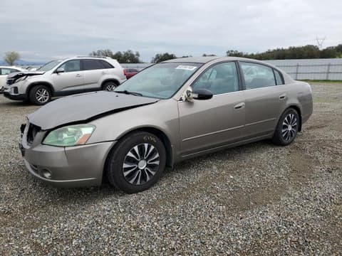 2005 Nissan Altima, VIN 1N4AL11D35C206167. Zdjęcie 1 z 6 z aukcji Copart. Katalog aut z USA OpenDataCar.