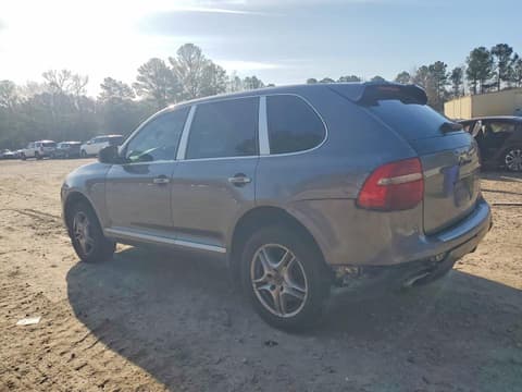 2010 Porsche Cayenne, VIN WP1AA2AP2ALA01139. Photo 2 of 6 from Copart auction. OpenDataCar US salvage catalog.