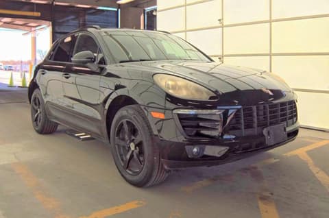 2017 Porsche Macan, VIN WP1AA2A51HLB05601. Фото 1 з 6 з аукціону Copart. Каталог авто зі США OpenDataCar.