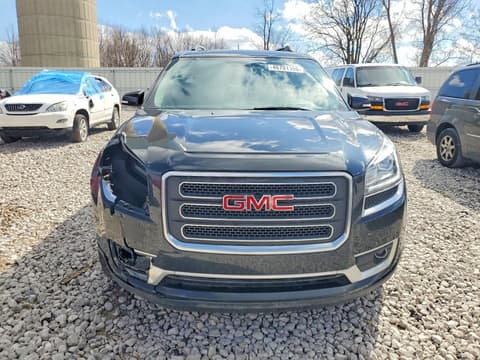 2013 Gmc Acadia, VIN 1GKKVSKD8DJ178104. Фото 5 з 6 з аукціону Copart. Каталог авто зі США OpenDataCar.