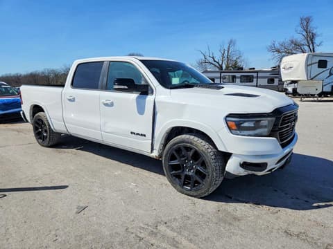 2021 Ram 1500, VIN 1C6SRFRT7MN508285. Фото 4 з 6 з аукціону Copart. Каталог авто зі США OpenDataCar.