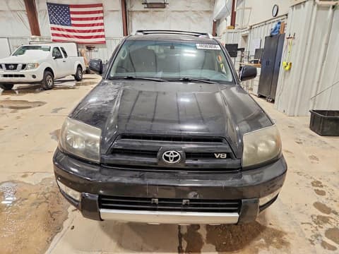 2003 Toyota 4Runner, VIN JTEBT17R630011272. Фото 5 з 6 з аукціону Copart. Каталог авто зі США OpenDataCar.