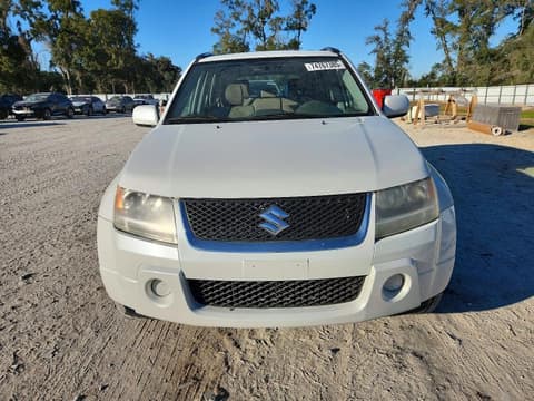 2012 Suzuki Grand Vitara, VIN JS3TE0D44C4100712. Фото 5 з 6 з аукціону Copart. Каталог авто зі США OpenDataCar.