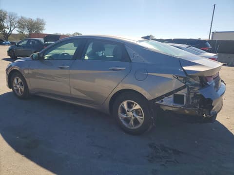 2023 Hyundai Elantra, VIN KMHLL4AG5PU595224. Zdjęcie 2 z 6 z aukcji Copart. Katalog aut z USA OpenDataCar.