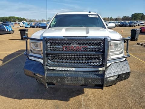 2018 Gmc Sierra, VIN 3GTU2NEC7JG284171. Фото 5 з 6 з аукціону Copart. Каталог авто зі США OpenDataCar.