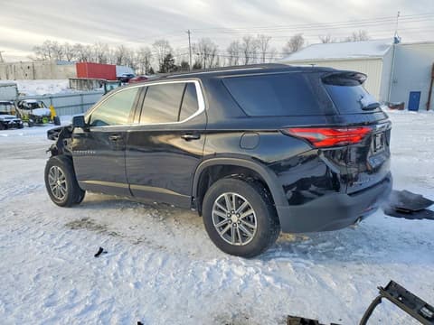 2023 Chevrolet Traverse, VIN 1GNEVGKW1PJ342800. Фото 2 з 6 з аукціону Copart. Каталог авто зі США OpenDataCar.