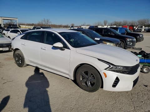 2022 Kia K5, VIN 5XXG14J27NG136506. Zdjęcie 4 z 6 z aukcji Copart. Katalog aut z USA OpenDataCar.