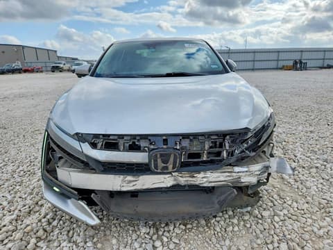 2018 Honda Clarity, VIN JHMZC5F32JC000772. Фото 5 з 6 з аукціону Copart. Каталог авто зі США OpenDataCar.