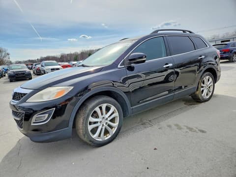2011 Mazda CX-9, VIN JM3TB3DV1B0318962. Фото 1 из 6 с аукциона Copart. Каталог авто из США OpenDataCar.