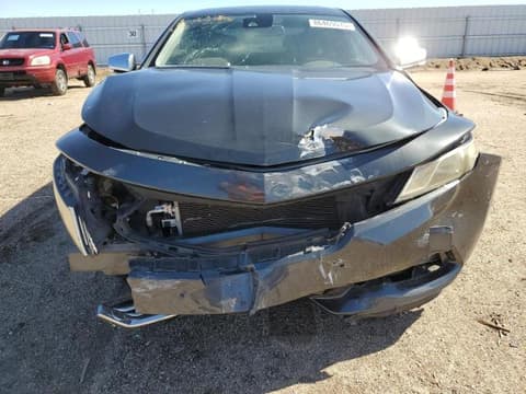 2014 Chevrolet Impala, VIN 2G1155S30E9140047. Фото 5 з 6 з аукціону Copart. Каталог авто зі США OpenDataCar.