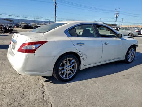 2011 Nissan Maxima, VIN 1N4AA5AP0BC838403. Фото 3 з 6 з аукціону Copart. Каталог авто зі США OpenDataCar.