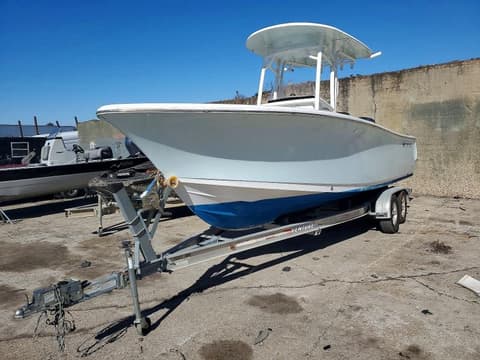 2021 Wahoo Boat, VIN SMNSH207K021. Фото 2 з 6 з аукціону Copart. Каталог авто зі США OpenDataCar.