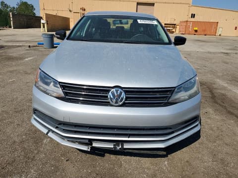 2015 Volkswagen Jetta, VIN 3VW2K7AJ1FM293459. Фото 5 з 6 з аукціону Copart. Каталог авто зі США OpenDataCar.