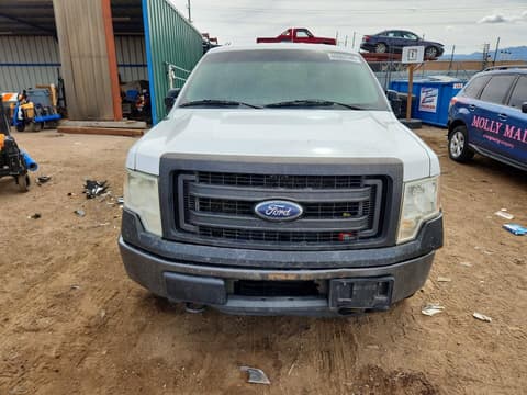 2013 Ford F-150, VIN 1FTFX1ET2DKD93234. Фото 5 з 6 з аукціону Copart. Каталог авто зі США OpenDataCar.
