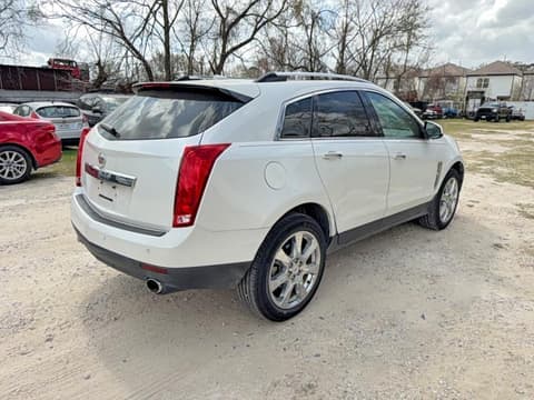 2010 Cadillac SRX, VIN 3GYFNBEY0AS567142. Фото 4 из 6 с аукциона Copart. Каталог авто из США OpenDataCar.