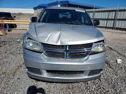 2013 Dodge Journey, VIN 3C4PDCAB7DT645967. Фото 5 из 6 с аукциона Copart. Каталог авто из США OpenDataCar.