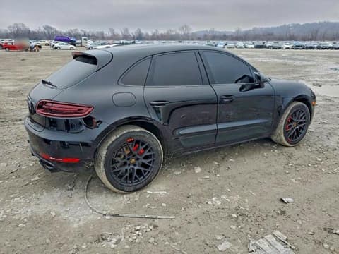2017 Porsche Macan, VIN WP1AG2A56HLB50578. Фото 3 з 6 з аукціону Copart. Каталог авто зі США OpenDataCar.
