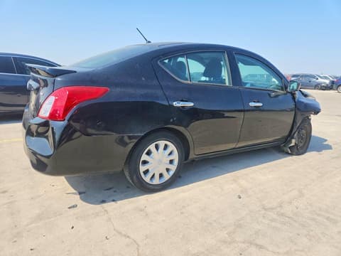 2019 Nissan Versa, VIN 3N1CN7AP9KL855162. Фото 3 з 6 з аукціону Copart. Каталог авто зі США OpenDataCar.