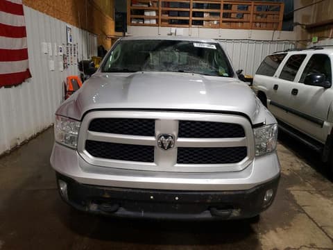 2017 Ram 1500, VIN 1C6RR7TTXHS563334. Фото 5 из 6 с аукциона Copart. Каталог авто из США OpenDataCar.