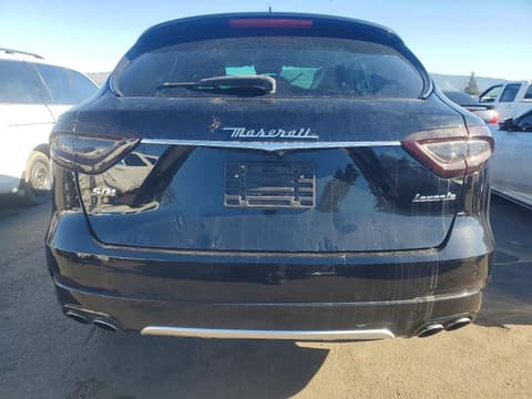 2019 Maserati Levante, VIN ZN661YUL2KX338664. Фото 6 з 6 з аукціону Copart. Каталог авто зі США OpenDataCar.