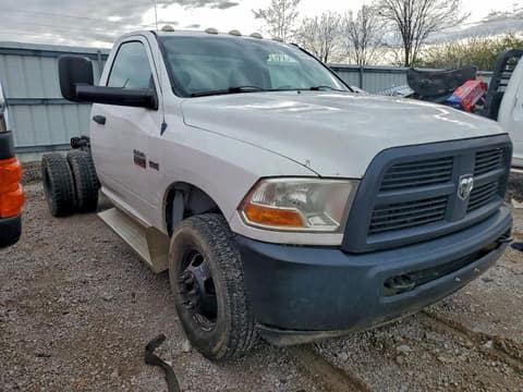2012 Dodge Ram 3500, VIN 3C7WDSAT9CG150260. Zdjęcie 4 z 6 z aukcji Copart. Katalog aut z USA OpenDataCar.