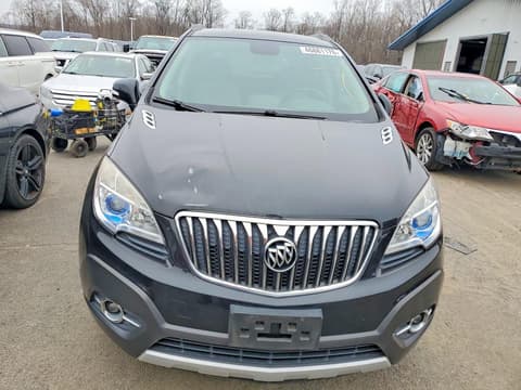 2015 Buick Encore, VIN KL4CJFSB1FB271670. Фото 5 з 6 з аукціону Copart. Каталог авто зі США OpenDataCar.