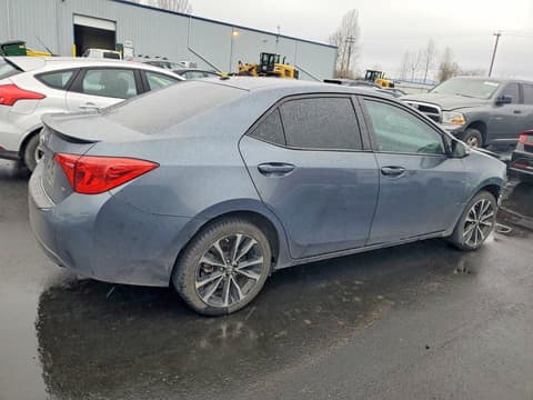 2017 Toyota Corolla, VIN 5YFBURHE7HP632965. Фото 3 з 6 з аукціону Copart. Каталог авто зі США OpenDataCar.