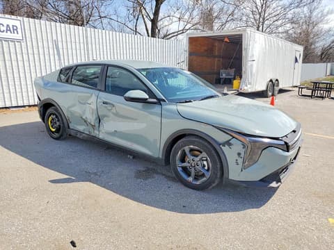 2026 Kia K4, VIN 3KPFT4DE4TE289524. Фото 4 з 6 з аукціону Copart. Каталог авто зі США OpenDataCar.