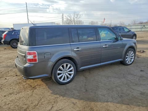 2017 Ford Flex, VIN 2FMGK5C81HBA11201. Фото 3 з 6 з аукціону Copart. Каталог авто зі США OpenDataCar.