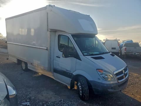 2009 Dodge Sprinter, VIN WDXPF445X99409473. Фото 4 з 6 з аукціону Copart. Каталог авто зі США OpenDataCar.