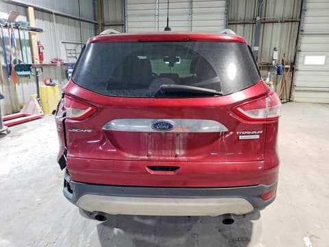 2014 Ford Escape, VIN 1FMCU0JX8EUB45988. Фото 6 з 6 з аукціону Copart. Каталог авто зі США OpenDataCar.