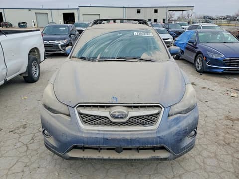 2015 Subaru XV Crosstrek, VIN JF2GPAMC1F8304065. Фото 5 з 6 з аукціону Copart. Каталог авто зі США OpenDataCar.