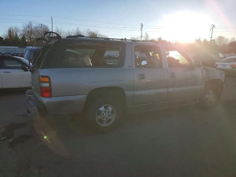 2002 Chevrolet Suburban, VIN 1GNFK16Z42J239345. Фото 3 из 6 с аукциона Copart. Каталог авто из США OpenDataCar.