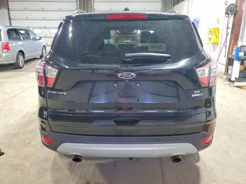 2017 Ford Escape, VIN 1FMCU9GD1HUE69659. Фото 6 з 6 з аукціону Copart. Каталог авто зі США OpenDataCar.