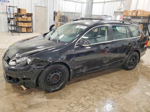 2012 Volkswagen Jetta, VIN 3VWPP7AJ0CM624891. Фото 1 з 6 з аукціону Copart. Каталог авто зі США OpenDataCar.