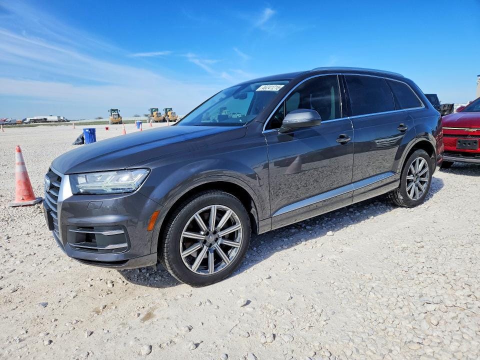 2018 Audi Q7