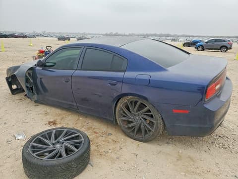 2014 Dodge Charger, VIN 2C3CDXBG5EH191829. Фото 2 з 6 з аукціону Copart. Каталог авто зі США OpenDataCar.